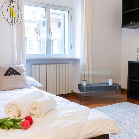 Domus Verona - Accogliente Residenza Rocchetto A 25Mt Da Piazza Erbe 외부 사진