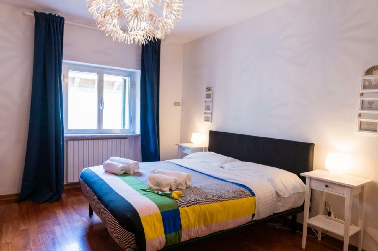 Domus Verona - Accogliente Residenza Rocchetto A 25Mt Da Piazza Erbe 외부 사진