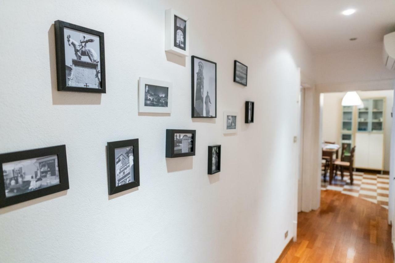 Domus Verona - Accogliente Residenza Rocchetto A 25Mt Da Piazza Erbe 외부 사진